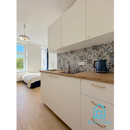 Appartement Seredino Navy Apartment- Modern Comfort In A Quiet Location, 5 Minutes To Old Town & Seaside *